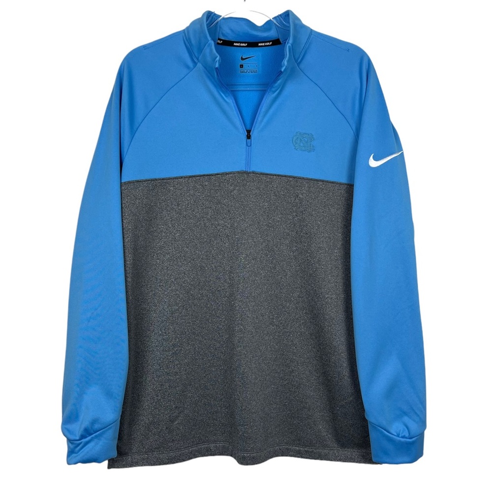 Nike Golf North Carolina Men’s Pullover Fleece